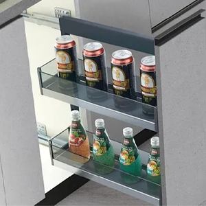 Bottle Pull Out (2 Shelves)