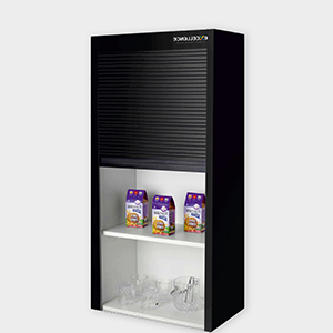 Kitchen Rolling Shutter