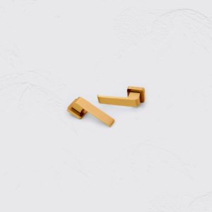 Mortice Brass Handle-101-Ab