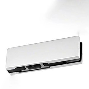 strke box for bottom patch lock