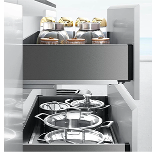 Drawer Channel Solution